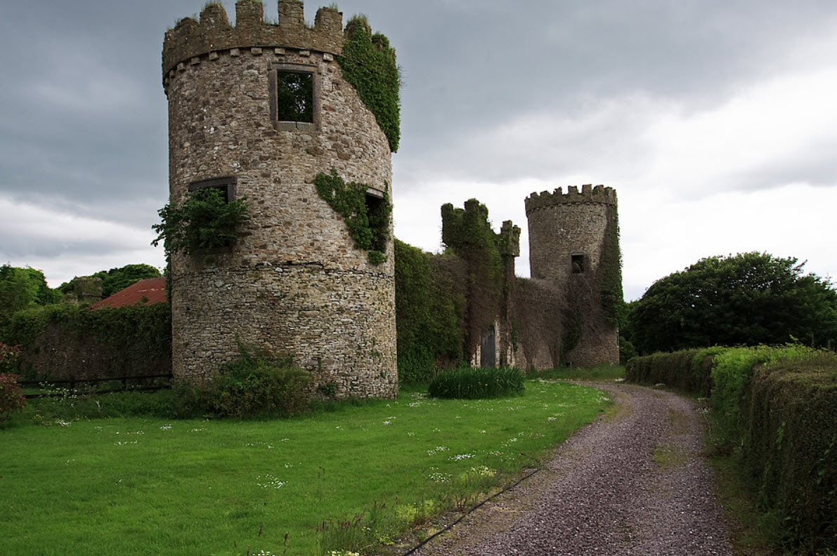 Drominagh Castle, Ireland